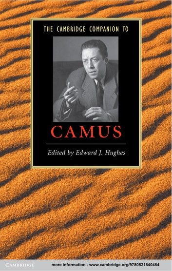 The Cambridge Companion to Camus