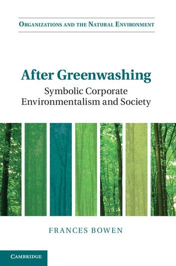 After Greenwashing