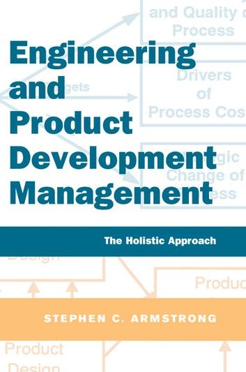 Engineering and Product Development Management