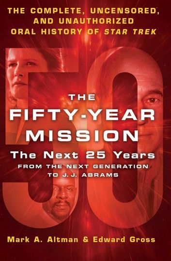 The Fifty-Year Mission