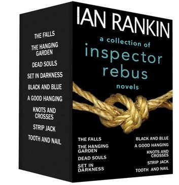 A Collection of Inspector Rebus Novels
