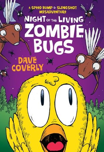 Night of the Living Zombie Bugs