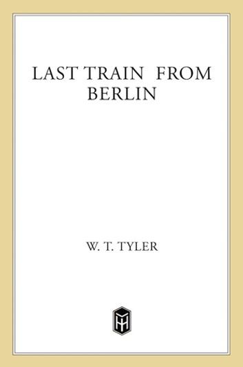 Last Train From Berlin