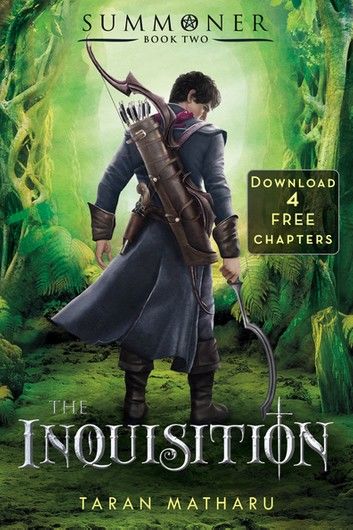 The Inquisition: 4 Free Chapters