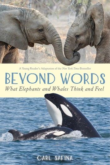 Beyond Words: What Elephants and Whales Think and Feel (A Young Reader\