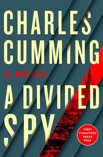 A Divided Spy 9-Chapter Sampler