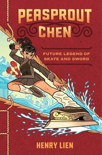 Peasprout Chen, Future Legend of Skate and Sword