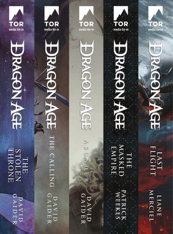A Dragon Age Collection