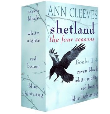 Shetland: The Four Seasons: Books 1-4