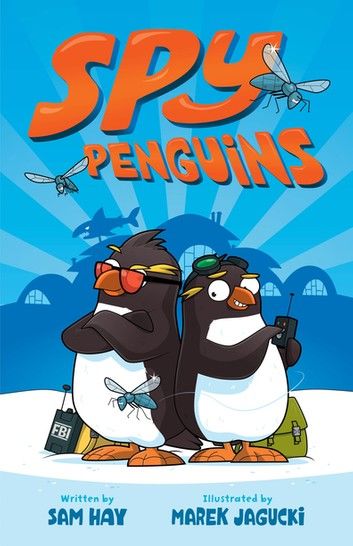 Spy Penguins