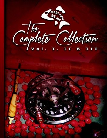 The Complete Collection Vol. I, II & III eBook