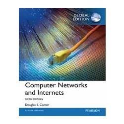 COMPUTER NETWORKS AND INTERNETS 6/E （GE）【金石堂、博客來熱銷】