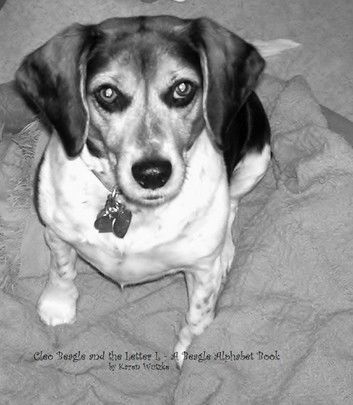 Cleo Beagle and the Letter L