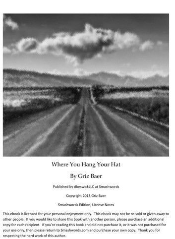 Where You Hang Your Hat