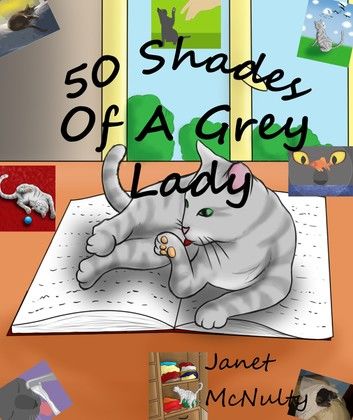 50 Shades Of A Grey Lady