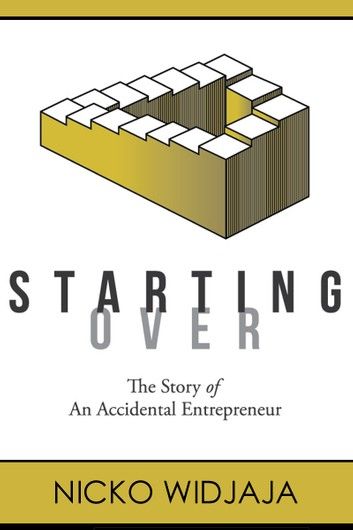 Starting Over, The Story of an Accidental Entrepreneur