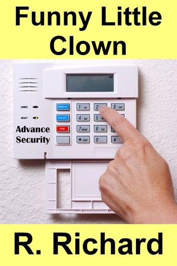 Funny Little Clown