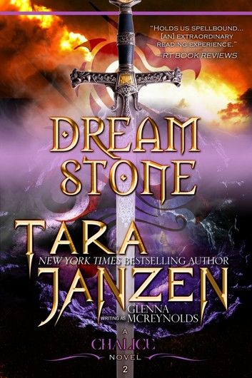 Dream Stone: Book Two in The Chalice Trilogy