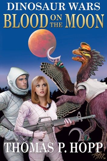 Dinosaur Wars: Blood On The Moon
