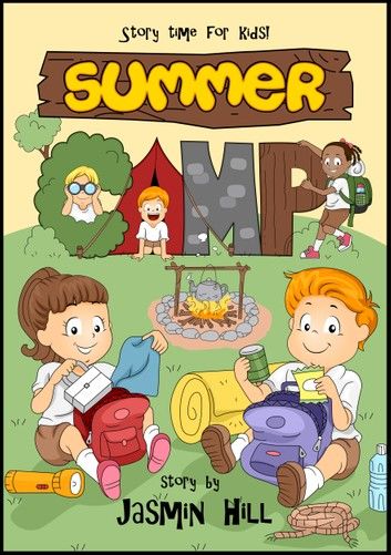 Summer Camp: Story Time For Kids!