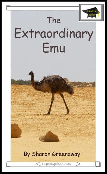 The Extraordinary Emu: Educational Version