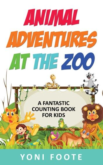 Animal Adventures At The Zoo