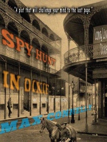 Spy Hunt in Dixie