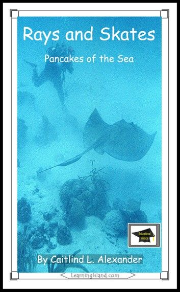 Rays and Skates: Pancakes of the Sea: Educational Version
