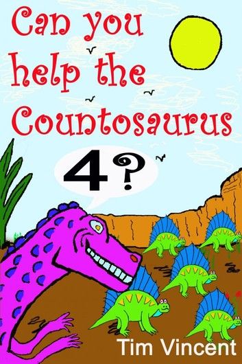 Can You Help the Countosaurus