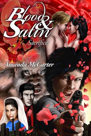 Sacrifices (Blood and Satin 3)