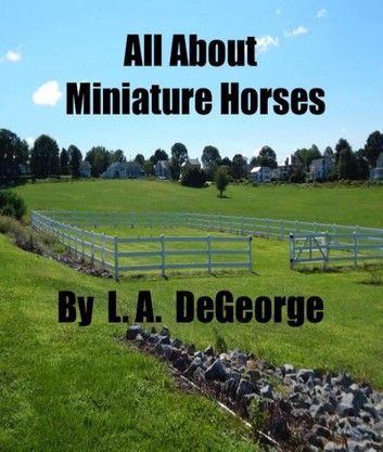 All About Miniature Horses