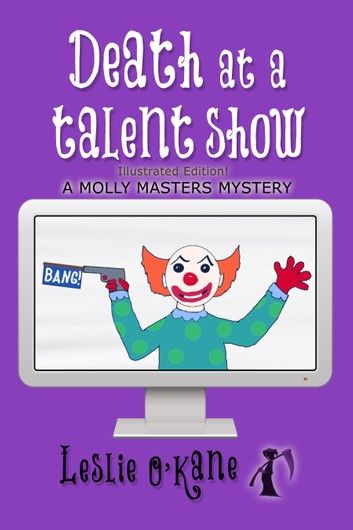 Death at a Talent Show (Book 6 Molly Masters Mysteries)