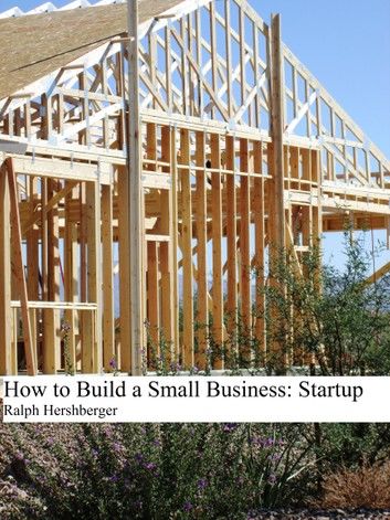 How to Build a Small Business: Startup