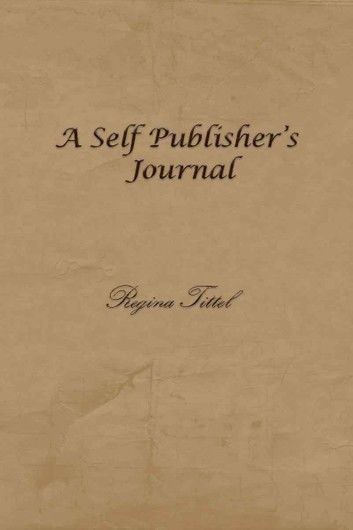 A Self Publisher\