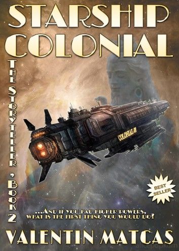 Starship Colonial