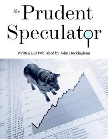 The Prudent Speculator: November 2012