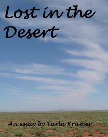 Lost in the Desert (essay)