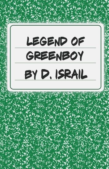 Legend of Greenboy