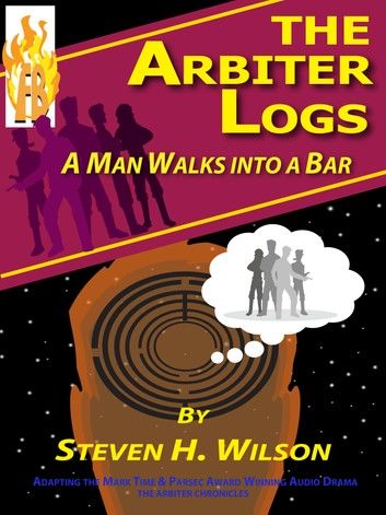 The Arbiter Logs: A Man Walks Into a Bar