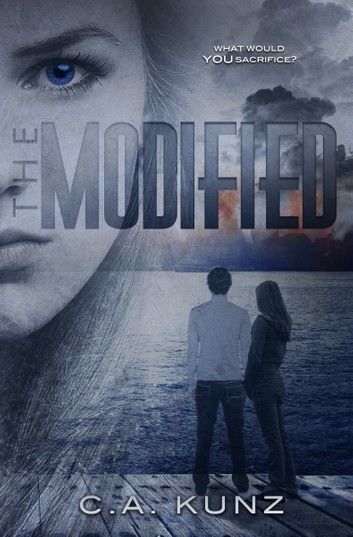 The Modified (The Biotics Trilogy, #1)