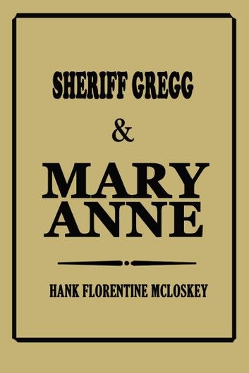 Sheriff Gregg & Mary-Anne