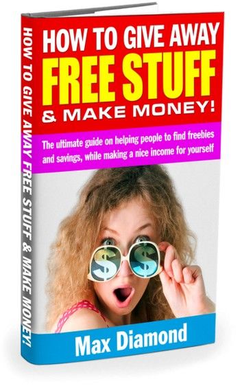 How To Give Away Free Stuff & Make Money!