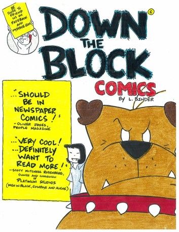 Down The Block Comics