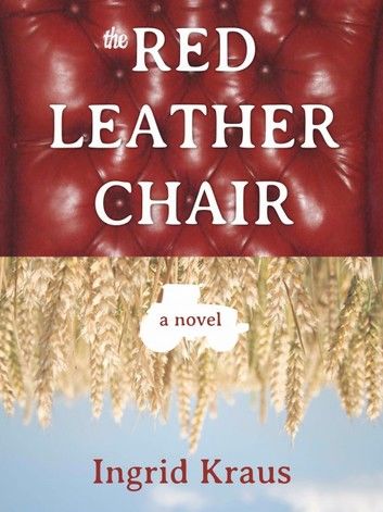 The Red Leather Chair