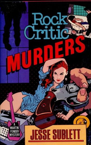 Rock Critic Murders