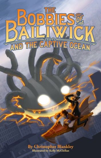 The Bobbies of Bailiwick and the Captive Ocean
