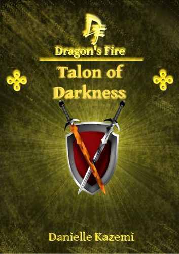 Talon of Darkness (#18) (Dragon\