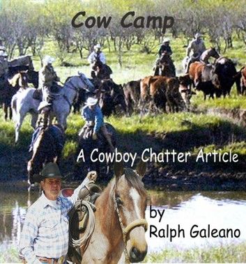 Cowboy Chatter article: Cow Camp