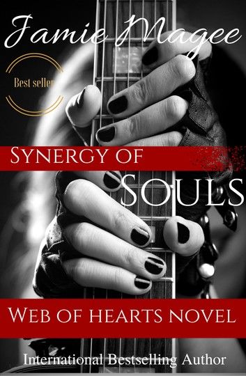 Synergy of Souls: Web of Hearts and Souls #8 (See Book 3)
