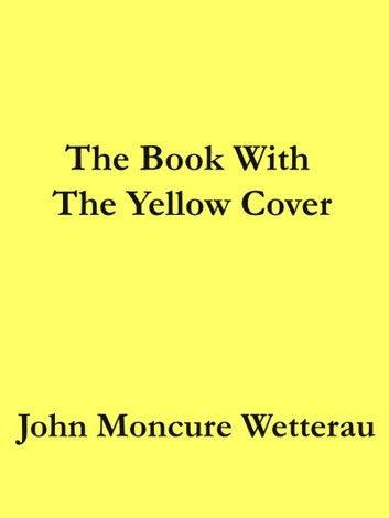 The Book With The Yellow Cover